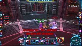 Lords of the Dead - False Emperor Hard Mode - Sith Entity