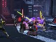 ★ SWTOR - Imperial Agent Operative Warzone PvP 01#