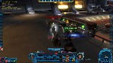 SPOILERS Swtor August beta Jedi Knight lvl 32 solo gameplay